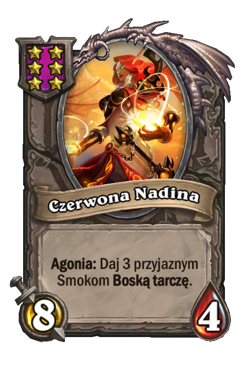 Czerwona Nadina