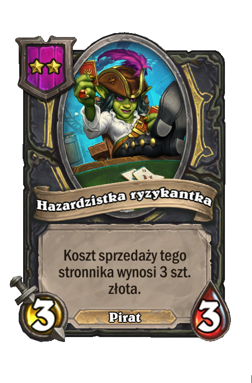 Hazardzistka ryzykantka