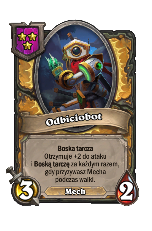 Odbiciobot