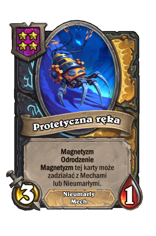 Protetyczna ręka