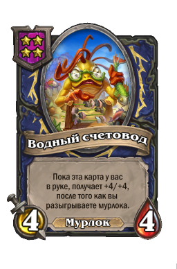 Водный счетовод