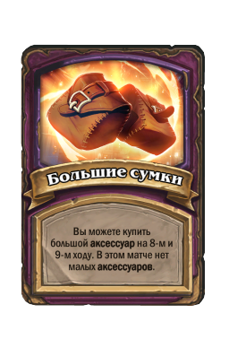 Большие сумки
