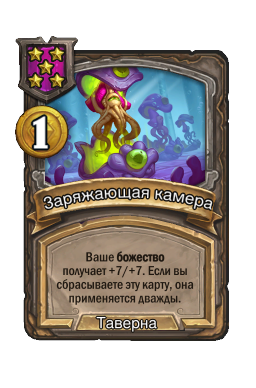 Заряжающая камера