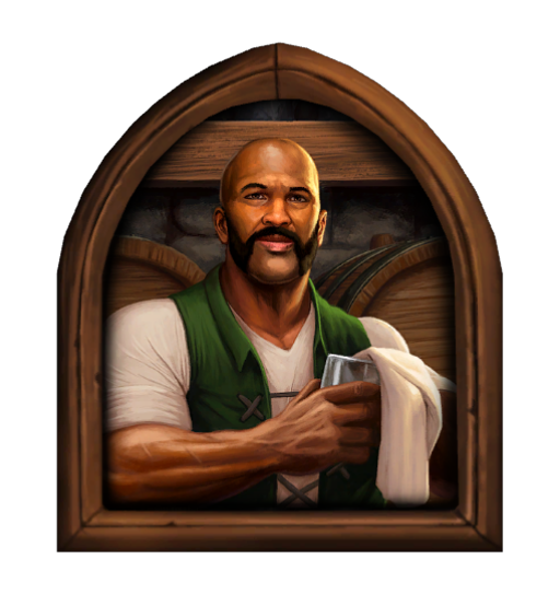 Bobby is the best bartender  Hearthstone Battlegrounds 