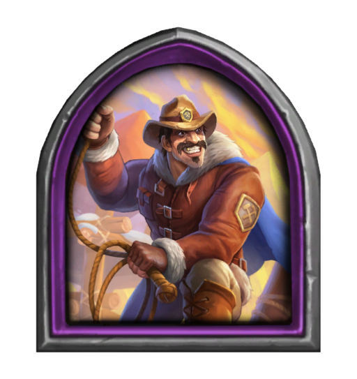 Tower-toppler Reno - Battlegrounds Hero - HSReplay.net
