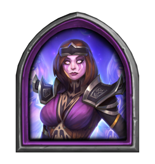 Jandice Barov Battlegrounds Hero