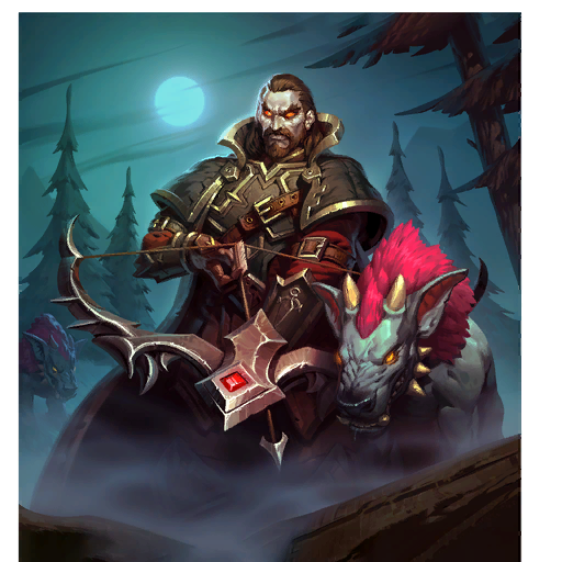 Nathanos Blightcaller