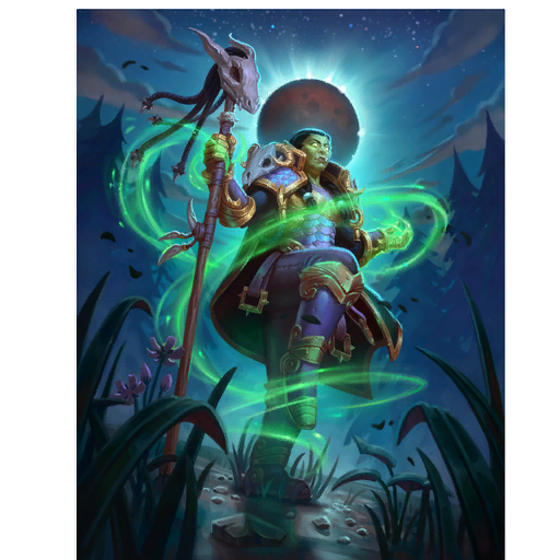 Mooneater's Champion