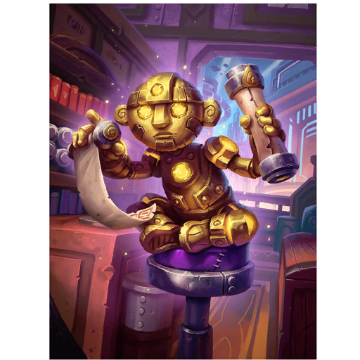 Mechagnome Interpreter