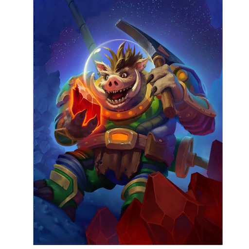 Crater Miner