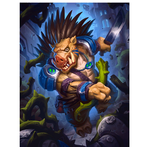 Thorned Trailblazer