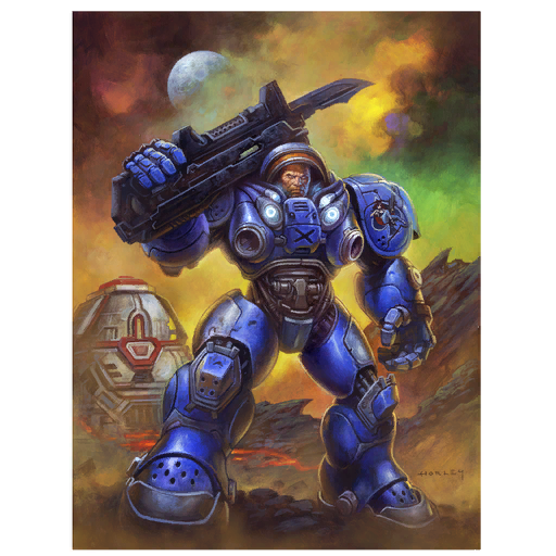 Tychus Findlay
