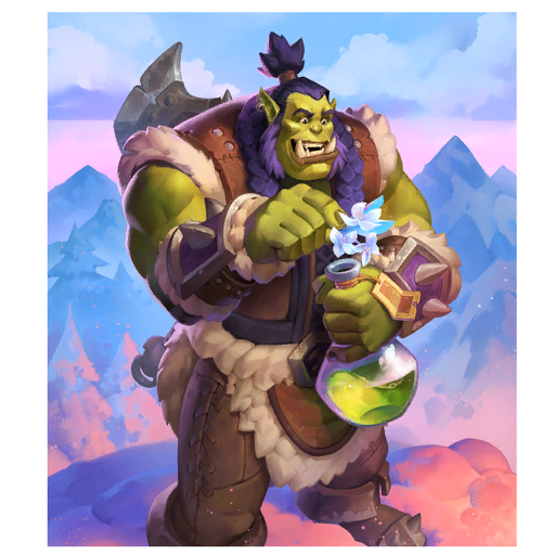 Intrepid Botanist