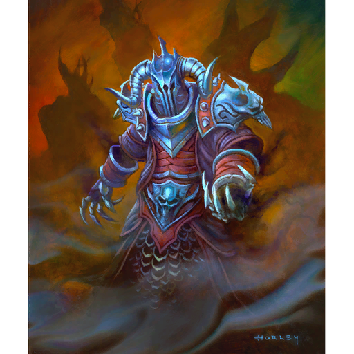 Maw Caster