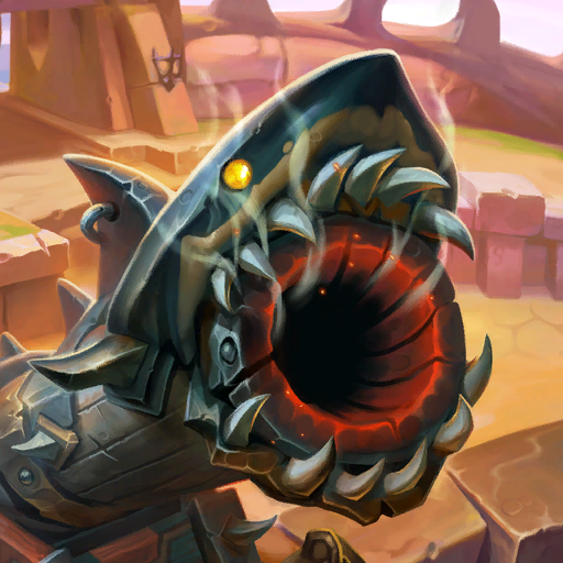 Shark Cannon
