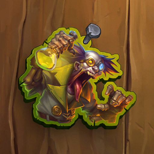 Putricide Sticker