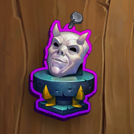 Ghastly Sticker