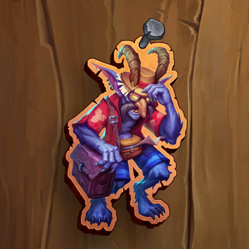 Pilgrimp Sticker