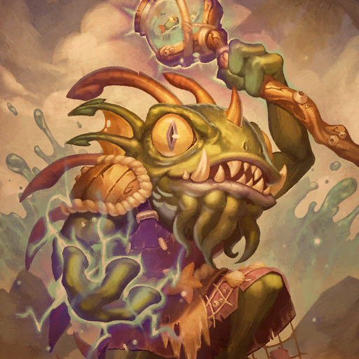 Morgl Portrait