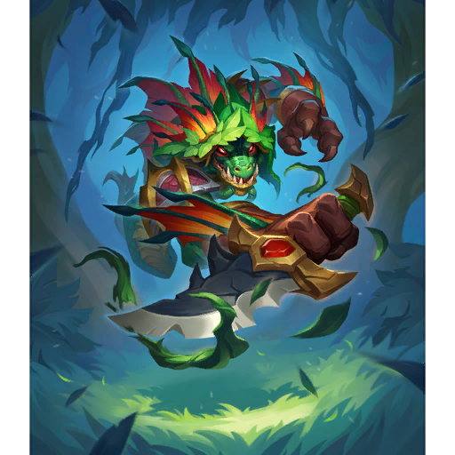 Wrathscale Rogue