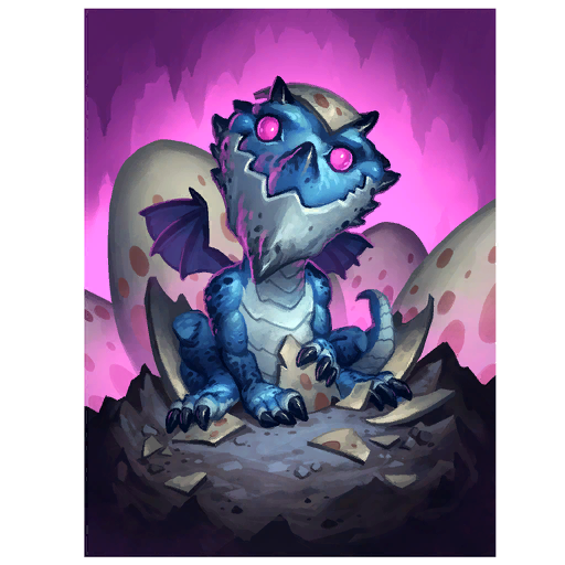 Blue Whelp