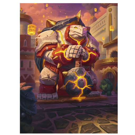 Stoneshell Guardian