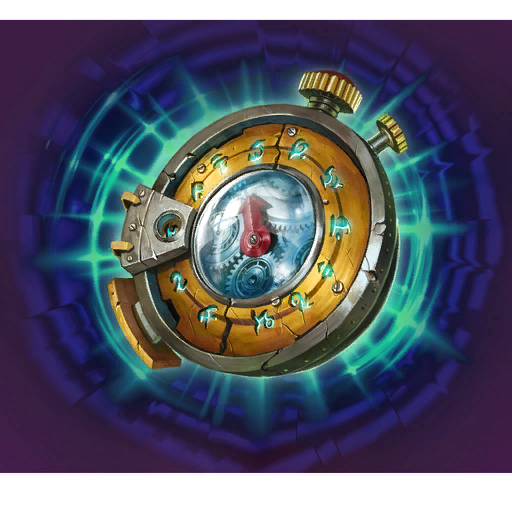 Boon of Chronum