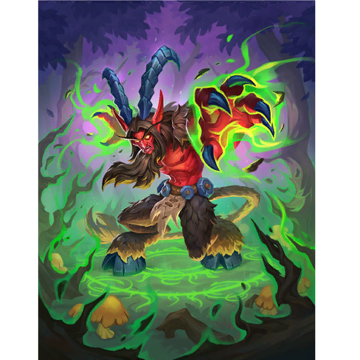 Woodland Defiler