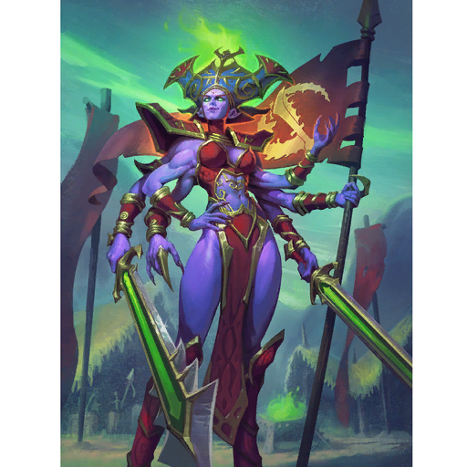 Consummate Conqueror