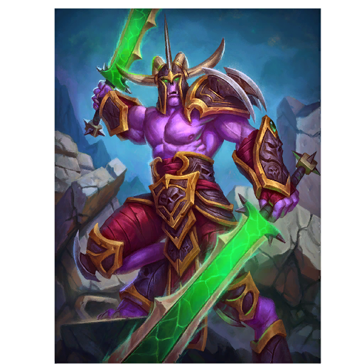 Twisted Wrathguard