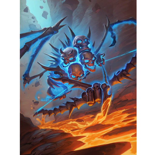 Skeletal Strafer