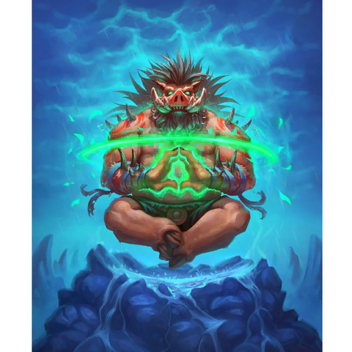 Earthsong Shaman