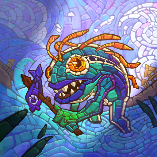 Chillmere Mosaic
