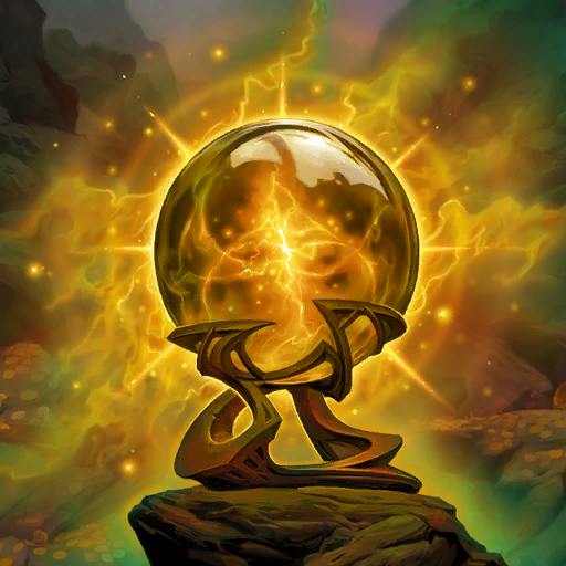 Orb of the Unknown