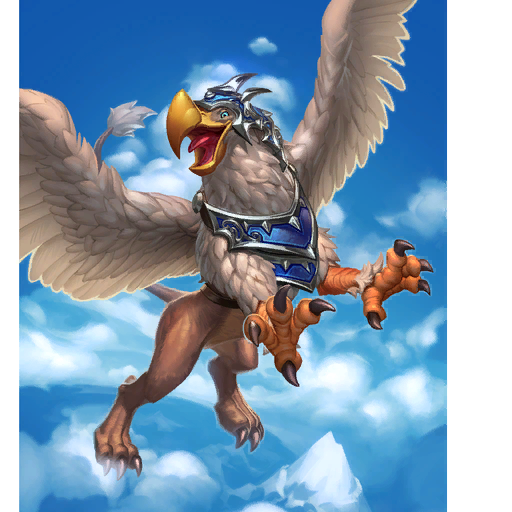 Headhunter Gryphon