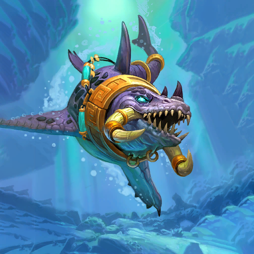 Snarky Shark