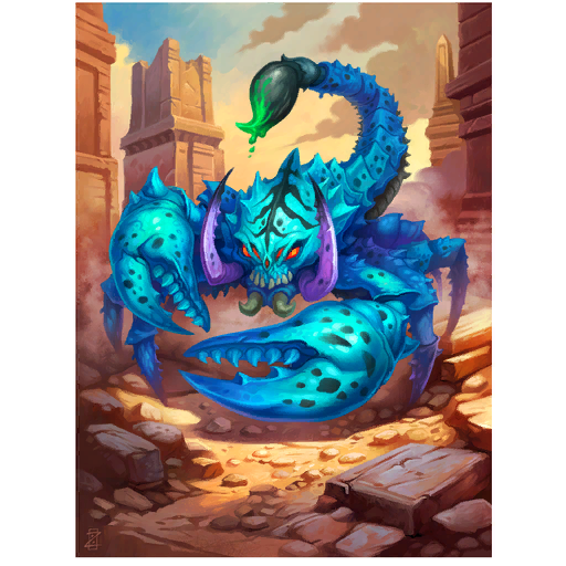 Ravaging Scorpid