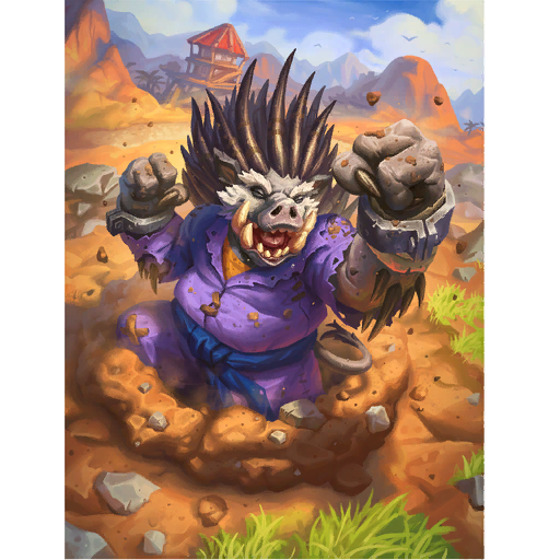 Bramble Tunneler