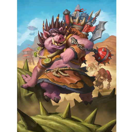 Veteran Brigand