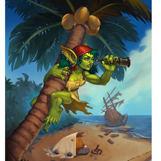 Clever Castaway