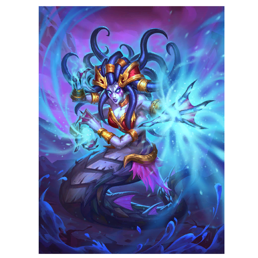 Cagey Conjurer