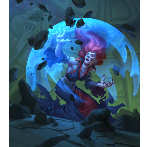 Barrier Banshee