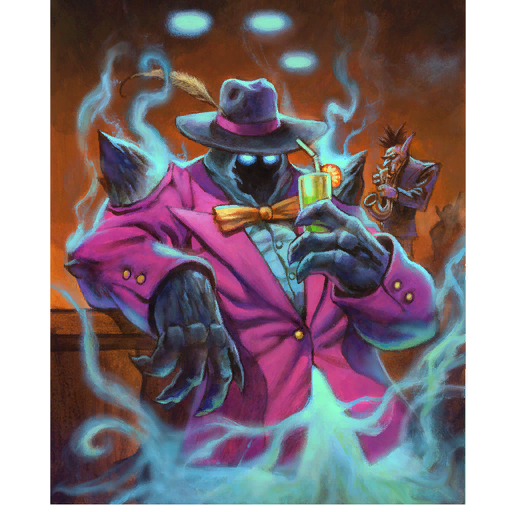 Snazzy Phantom