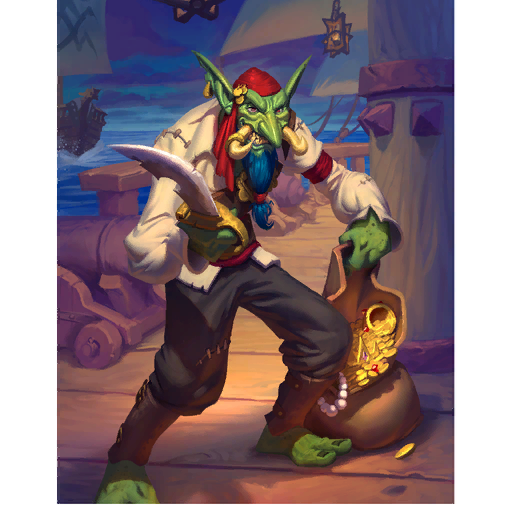 Maritime Extortionist
