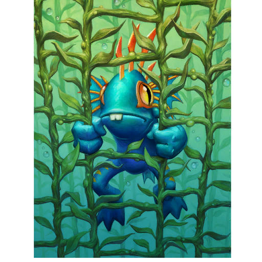 Kelp Keeper