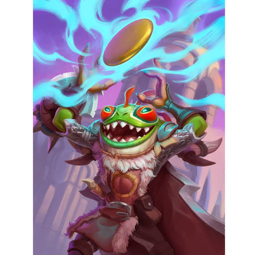 Shamanic Tidecaller
