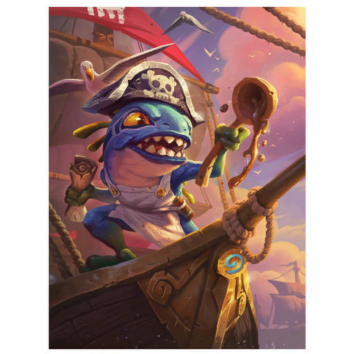 Captain Cookie