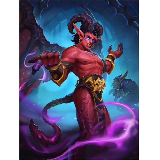 Devilish Distractor