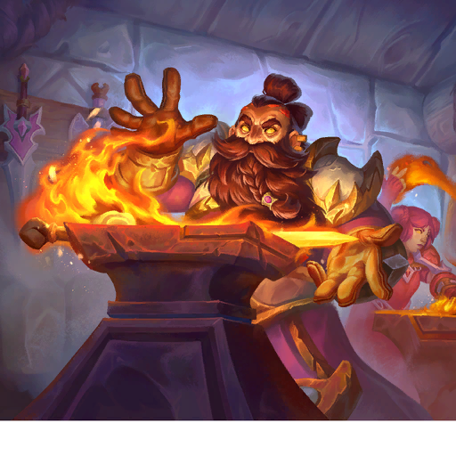 Weapons Forge