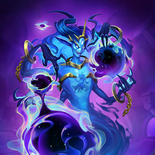 Tras'tath, Soul Parasite